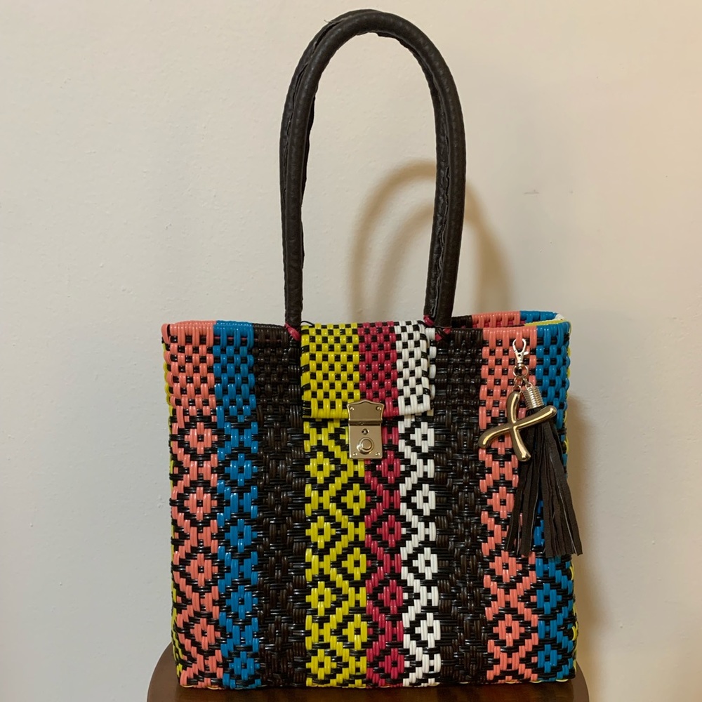 XOCHIMI MULTICOLOR BAG